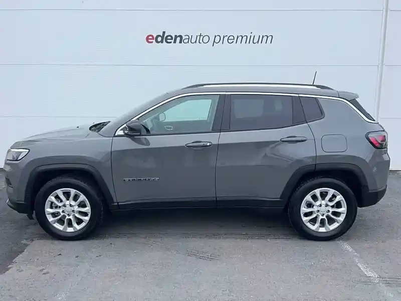 Photo Jeep Compass Limited