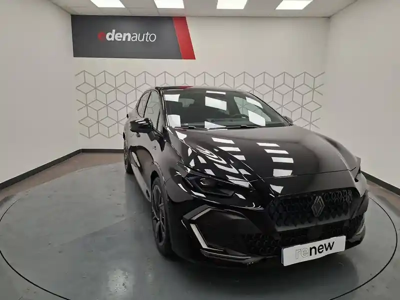 Photo Renault Clio Esprit Alpine