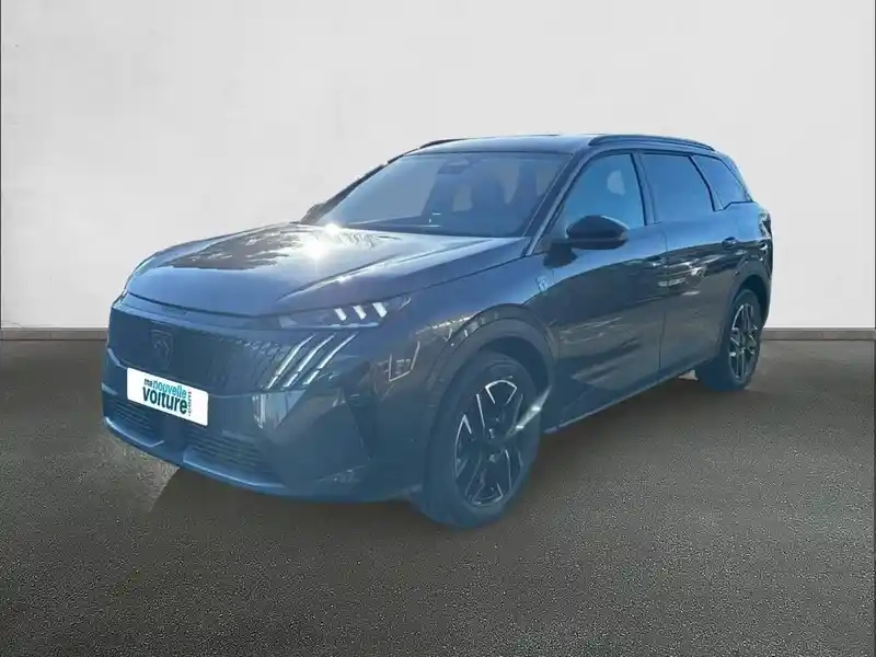 Photo Peugeot 5008 Gt