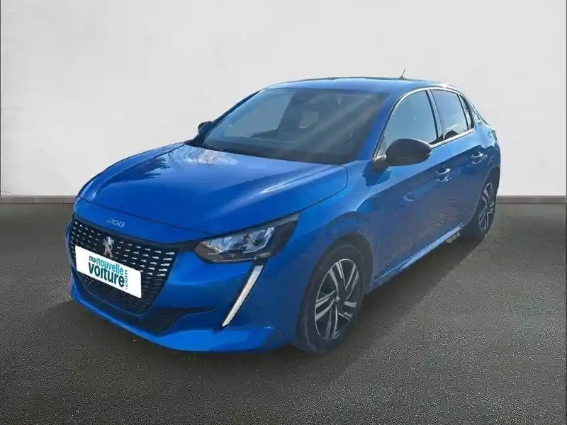 Photo Peugeot 208 Allure