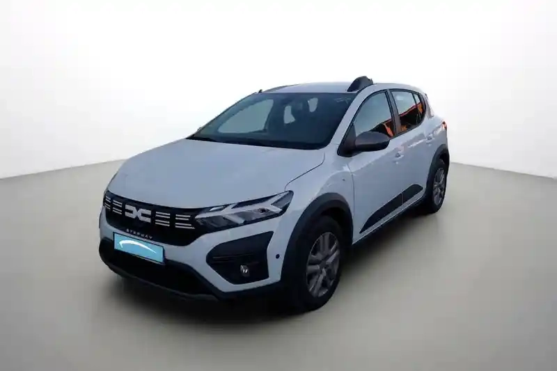 Photo Dacia Sandero Stepway Expression