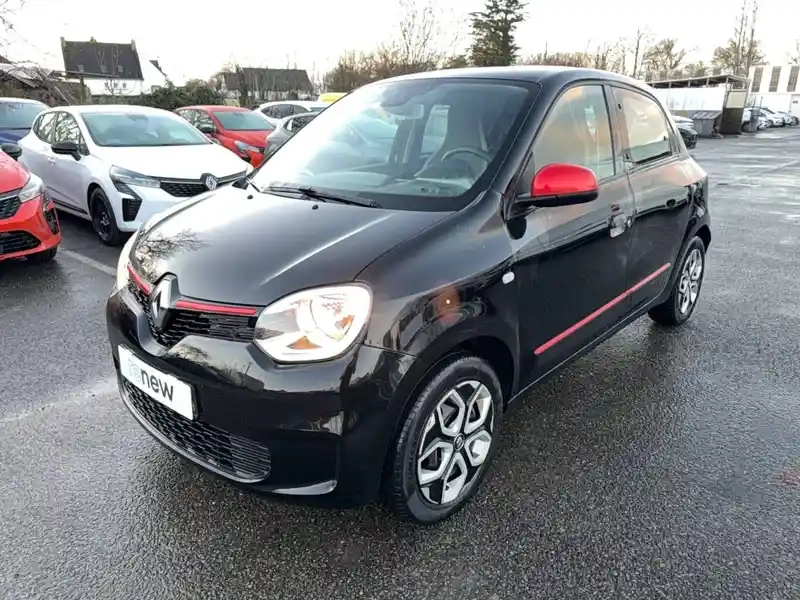 Photo Renault Twingo Equilibre