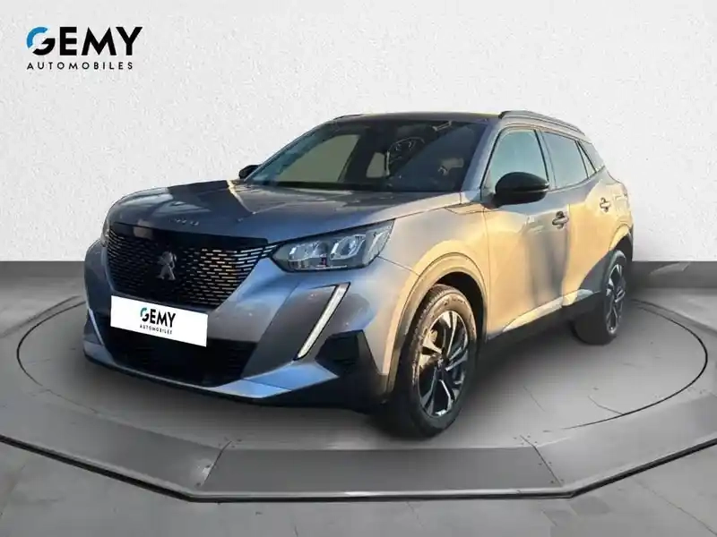 Photo Peugeot 2008 Allure Pack