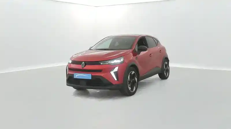 Photo Renault Captur Techno