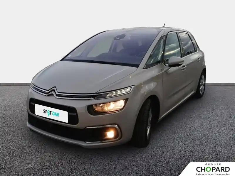 Photo Citroën C4 Feel