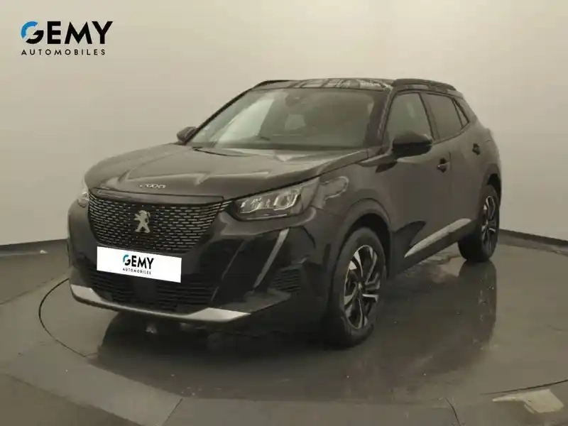 Photo Peugeot 2008 Allure Pack