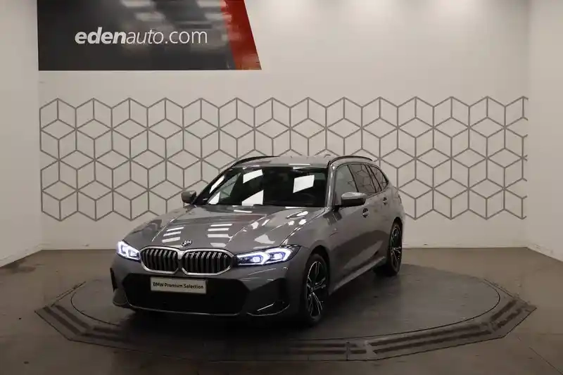 Photo Bmw Serie 3 M Sport