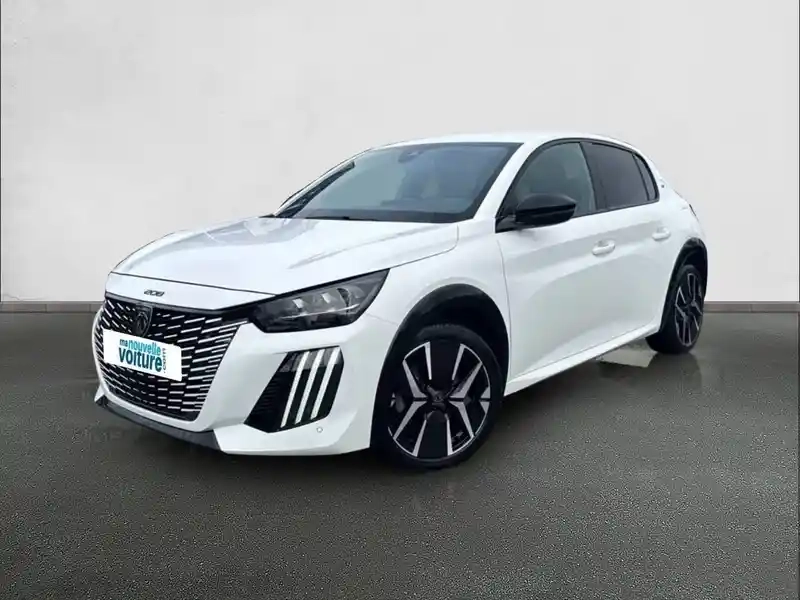 Photo Peugeot 208 Gt