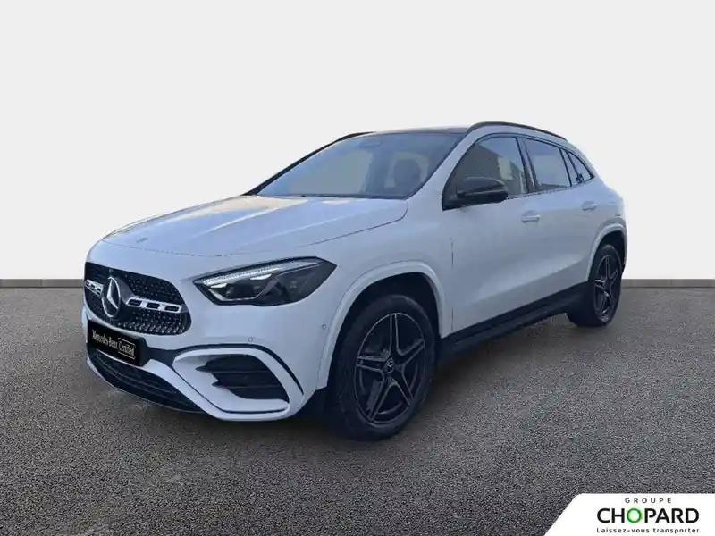 Photo Mercedes Gla Amg Line