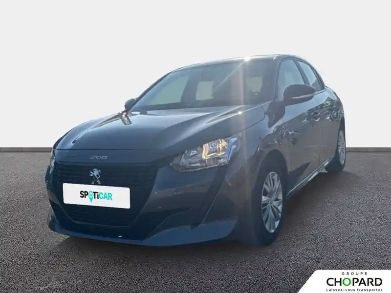 Photo Peugeot 208 Like