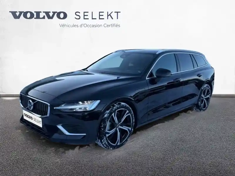 Photo Volvo V60 Ultra Style Chrome