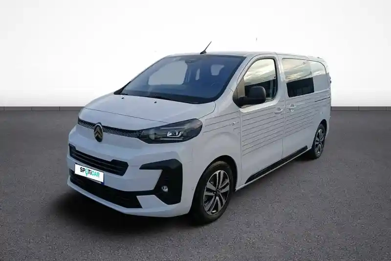 Photo Citroën Jumpy