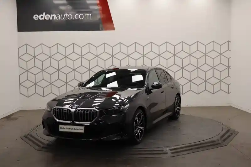 Photo Bmw Serie 5 M Sport