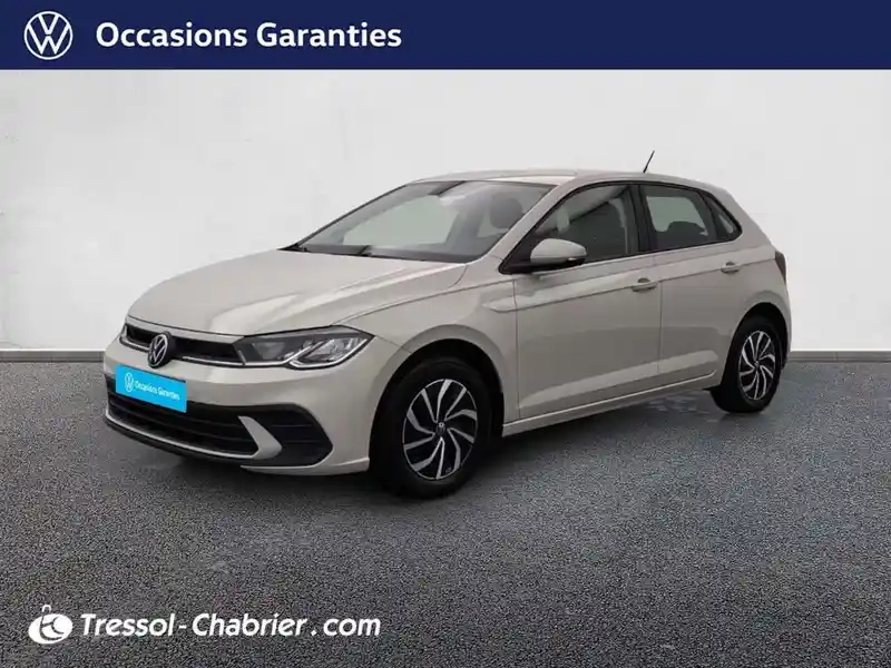 Photo Volkswagen Polo Life Plus