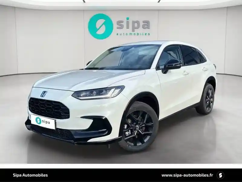 Photo Honda Zr-v Sport