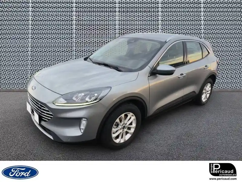 Photo Ford Kuga Titanium