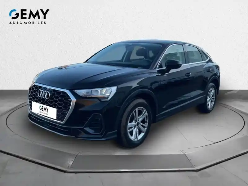 Photo Audi Q3 Design