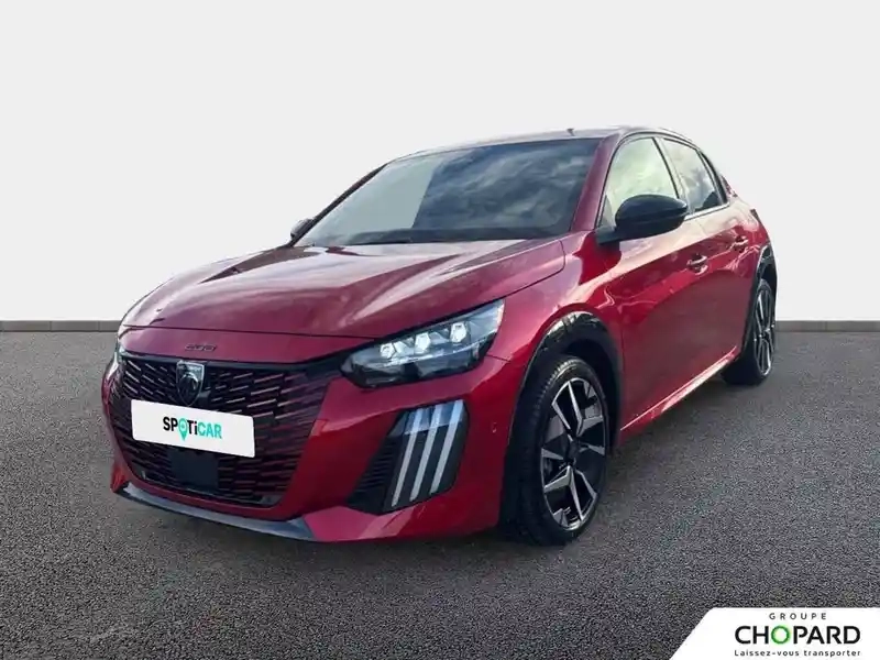 Photo Peugeot 208 Gt