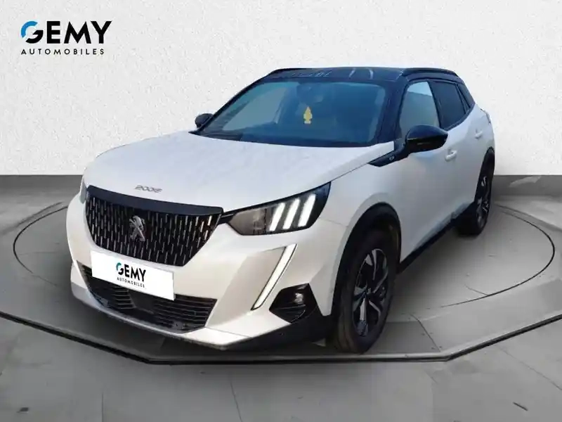 Photo Peugeot 2008 Gt