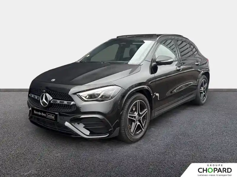 Photo Mercedes Gla Amg Line