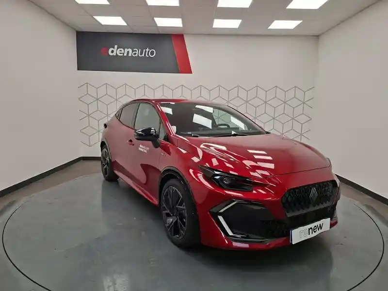 Photo Renault Clio Esprit Alpine