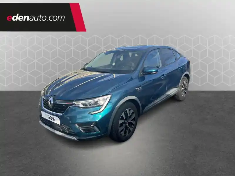 Photo Renault Arkana Evolution