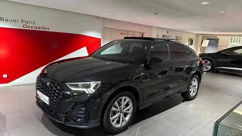 Photo Audi Q3 S Line