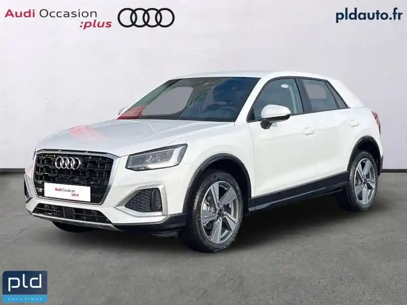 Photo Audi Q2 Design