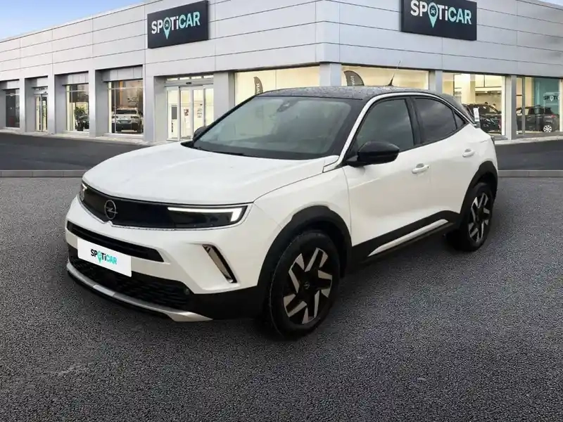 Photo Opel Mokka Elegance