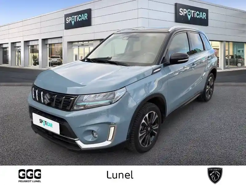 Photo Suzuki Vitara Style