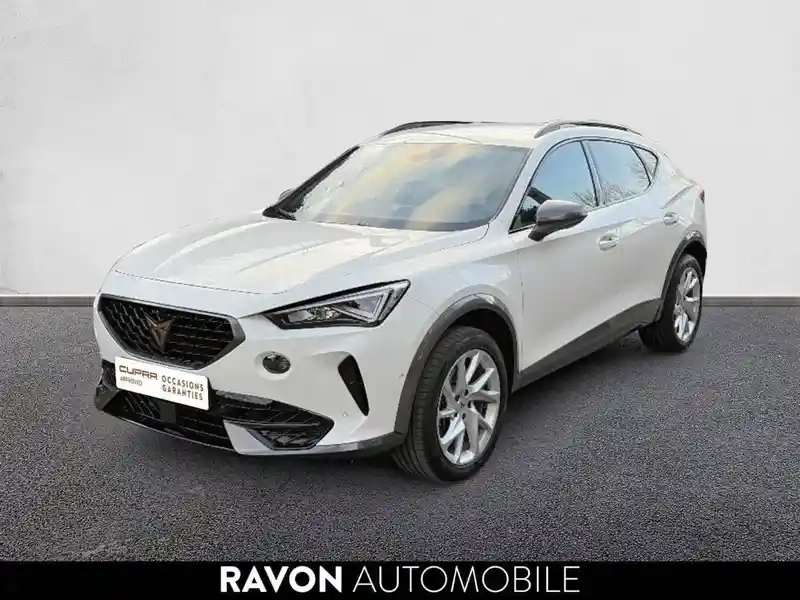 Photo Cupra Formentor Business Edition