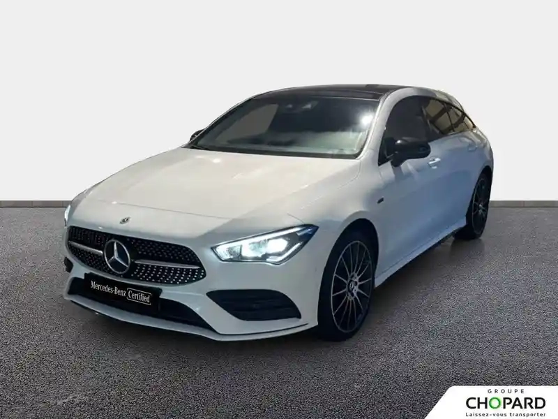 Photo Mercedes Cla Amg Line
