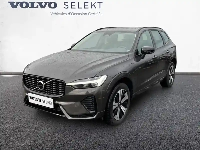 Photo Volvo Xc60 Plus Style Dark