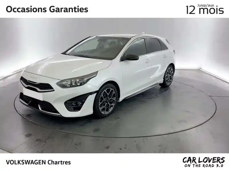 Photo Kia Ceed Gt Line