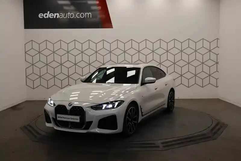 Photo Bmw Serie 4 M Sport