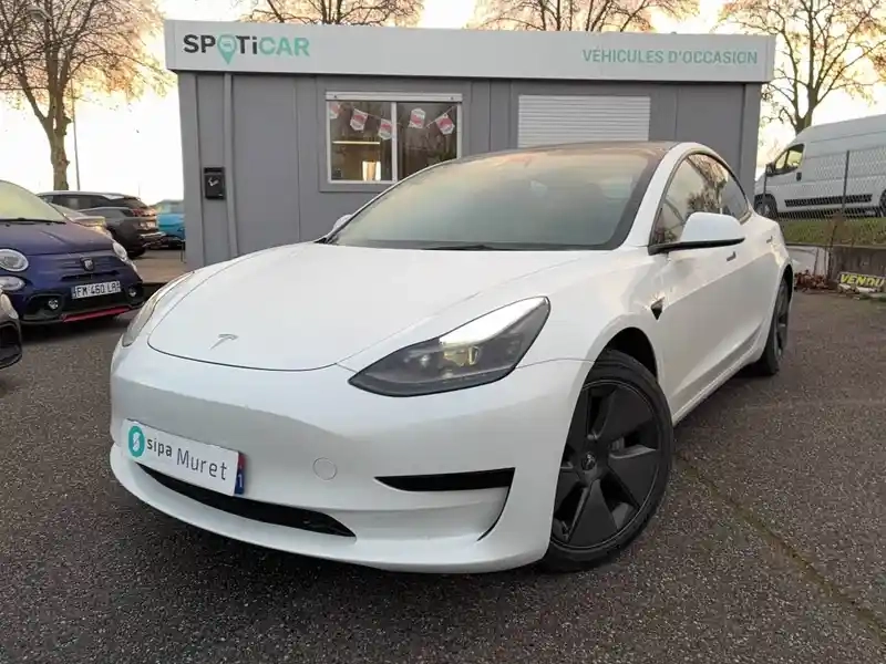 Photo Tesla Model 3