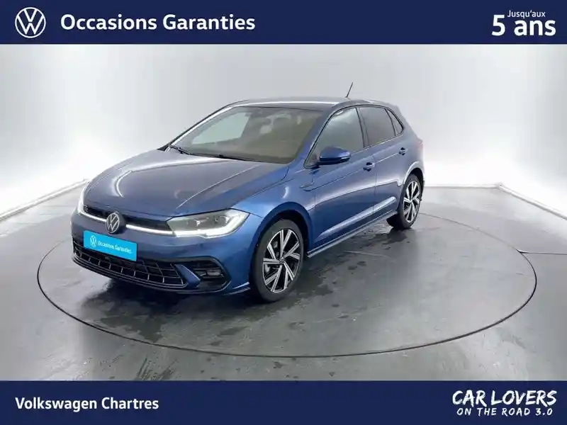 Photo Volkswagen Polo R-line