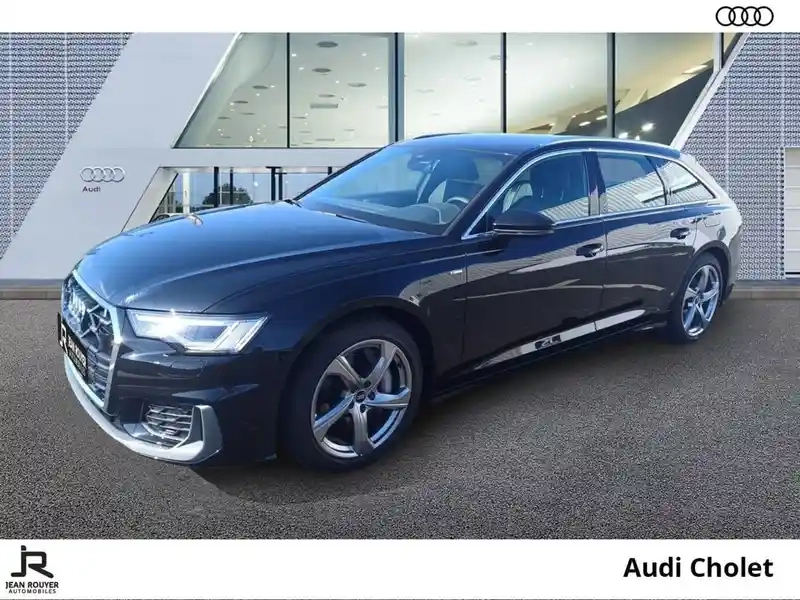 Photo Audi A6 S Line