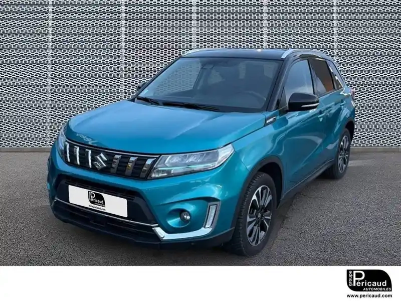 Photo Suzuki Vitara Style