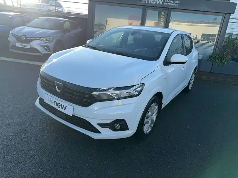 Photo Dacia Sandero Confort