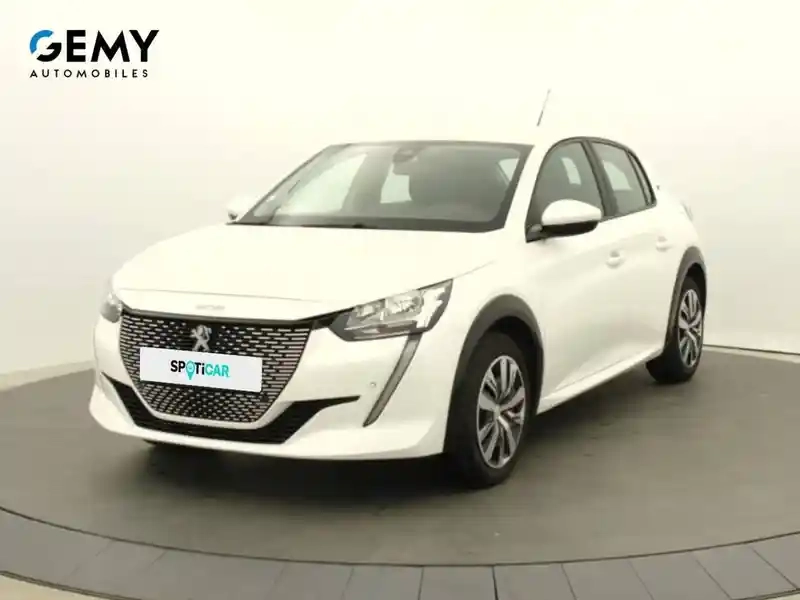 Photo Peugeot 208 Active