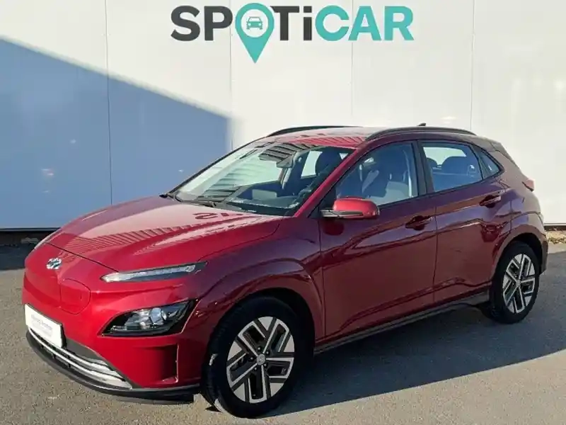 Photo Hyundai Kona Intuitive