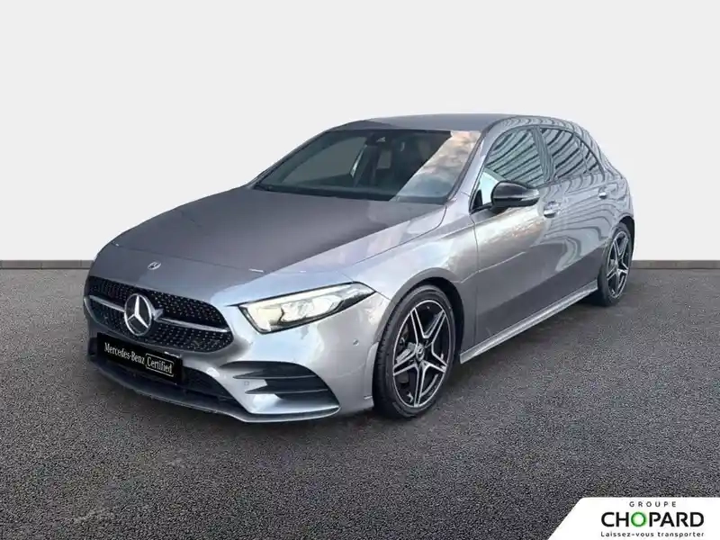 Photo Mercedes Classe A Amg Line