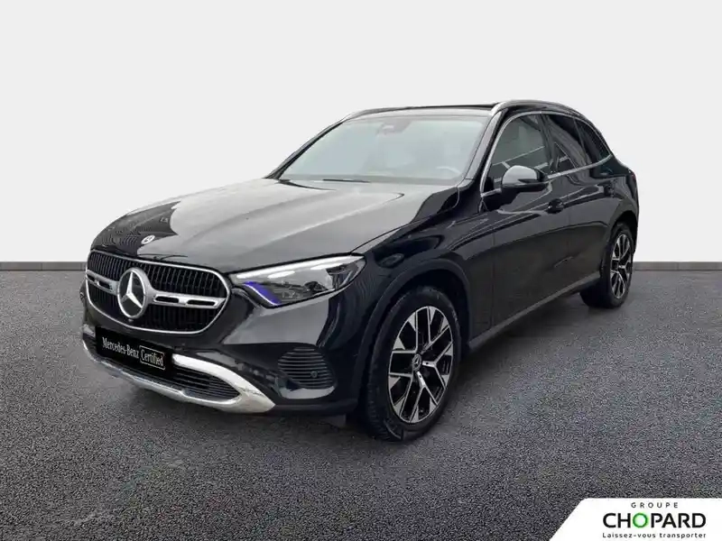 Photo Mercedes Classe Glc Business Line