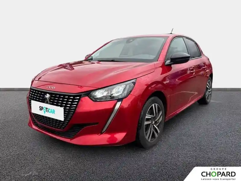 Photo Peugeot 208 Roadtrip