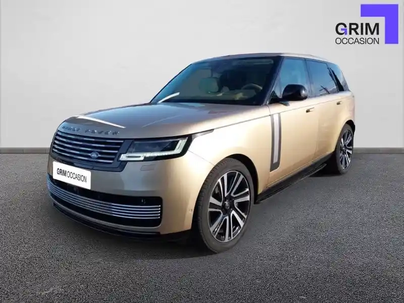 Photo Land Rover Range Rover Sv