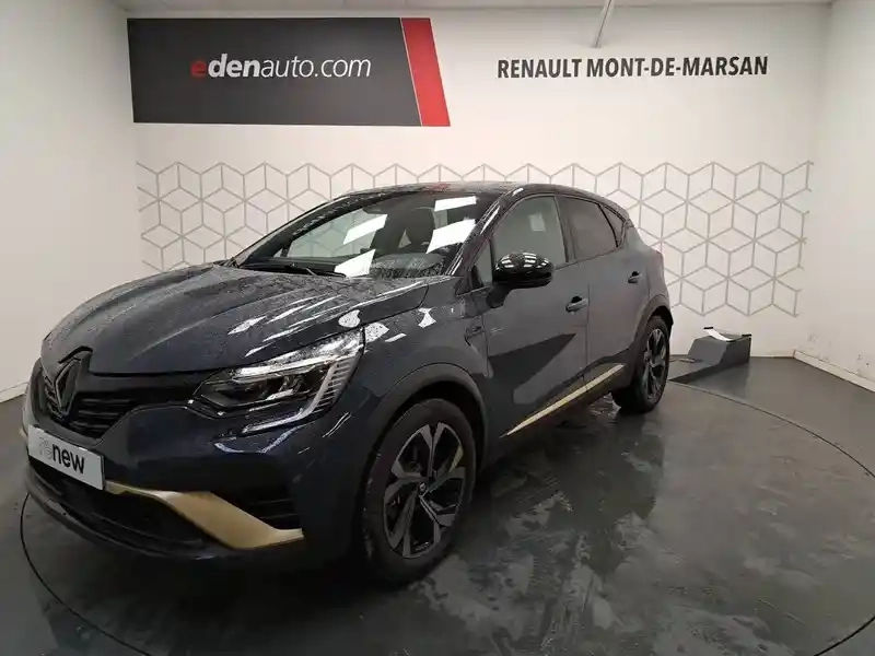 Photo Renault Captur Engineered