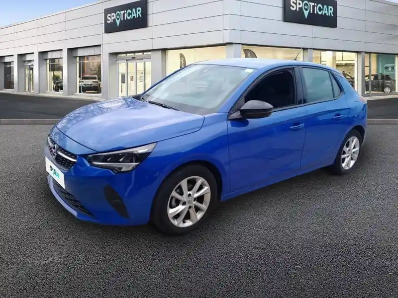 Photo Opel Corsa Elegance Business