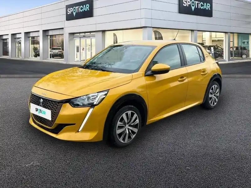 Photo Peugeot 208 Active