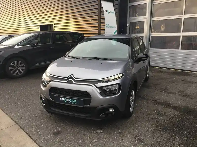 Photo Citroën C3 You
